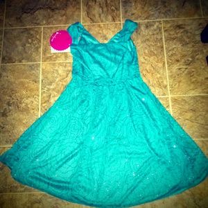 Nwt girls 7/8 dress